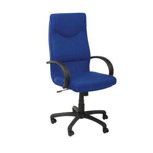 Fauteuil de direction Blois tissu GGI fullname image