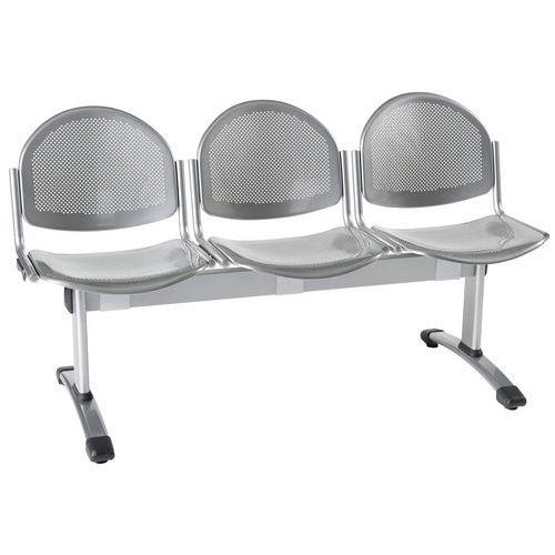Banquette sur poutre Focus 3 places coque alu thumbnail image 1
