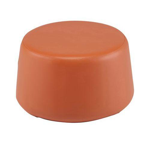 Pouf Kône Orange thumbnail image 1