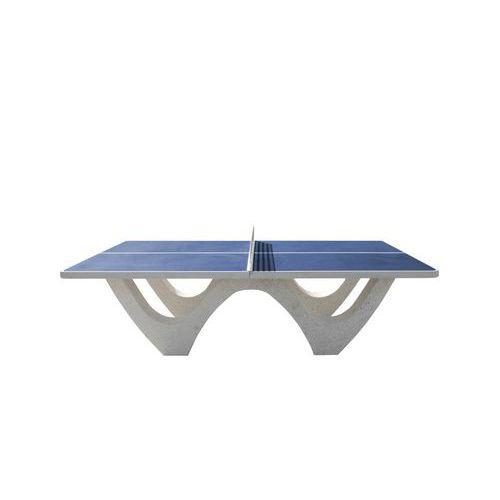 Table TT d'extérieur Top Modul plateau Bleu thumbnail image 1
