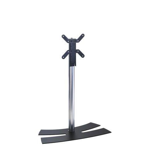 Illustration de : Pied TV Universel réglable en hauteur Lux-Up - Erard Pro