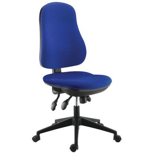 Illustration de : Chaise de bureau Frezio Sokoa