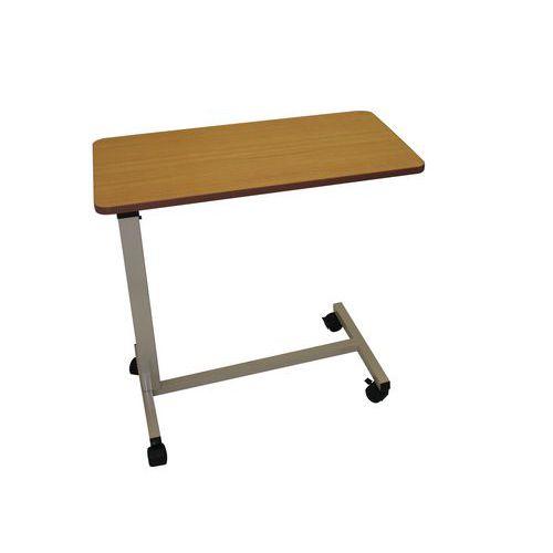 Illustration de : Table à manger KDO poirier