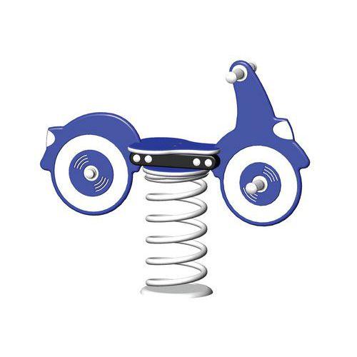 Vespa sur ressort thumbnail image 1