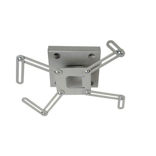Support ras le plafond pour VP avec platine rotative Blanc - Erard Pro thumbnail image 1