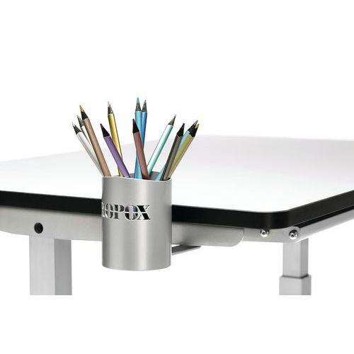 Illustration de : Porte stylo pour table Ergotable 2