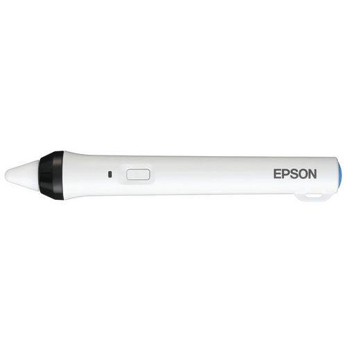 Stylet interactif ELPPN04B bleu pour vidéoprojecteur EPSON thumbnail image 1