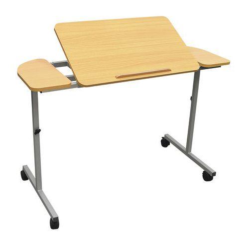 Illustration de : Table pont Easybridge réglable en hauteur