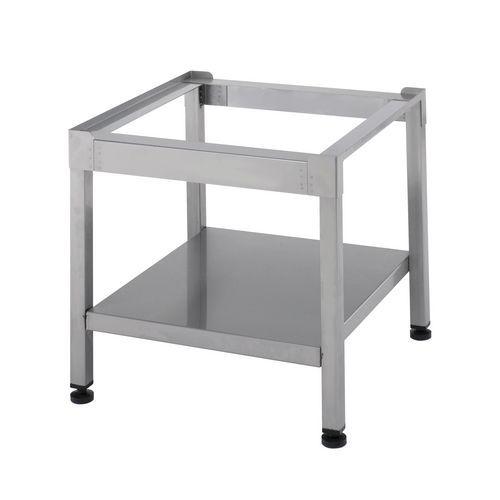 Illustration de : Socle pour lave vaisselle 50/60 Sammic