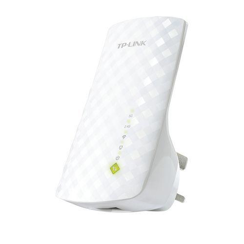 Illustration de : Répéteur Wifi double bande AC750 -RE200 Tp Link