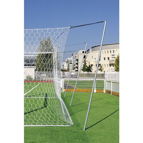 Jeu de 4 mats pour buts de football sénior A11 - Metaluplast thumbnail image 1