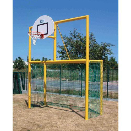 But multisports Educombi 3 x 2 m - blanc 9010 thumbnail image 1