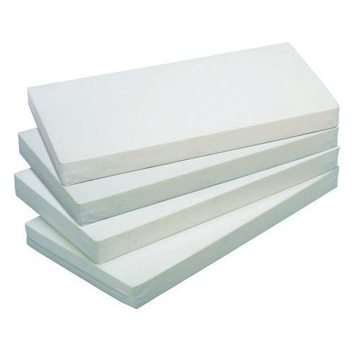 Illustration de : Lot de 4 matelas Lili 120 x 60 cm