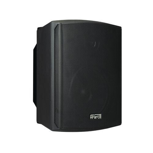 Paire d'enceintes 2 x 30 W SDQ5P Noir - Apart thumbnail image 1