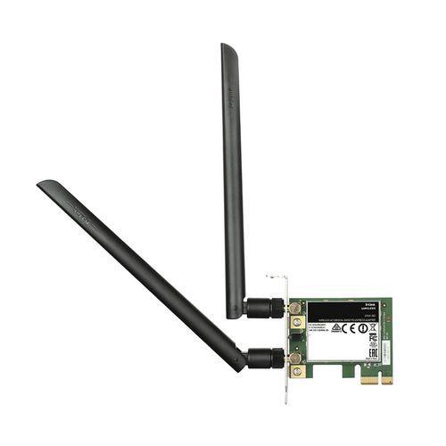 Illustration de : Adaptateur PCI Exprexx wireless AC Dual band D-LINK DWA-582