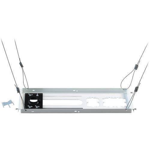 Plaque de suspension faux plafond CMS440 Blanc - Chief thumbnail image 1