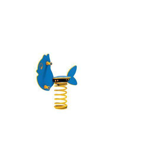 Jeu sur ressort Poisson thumbnail image 1