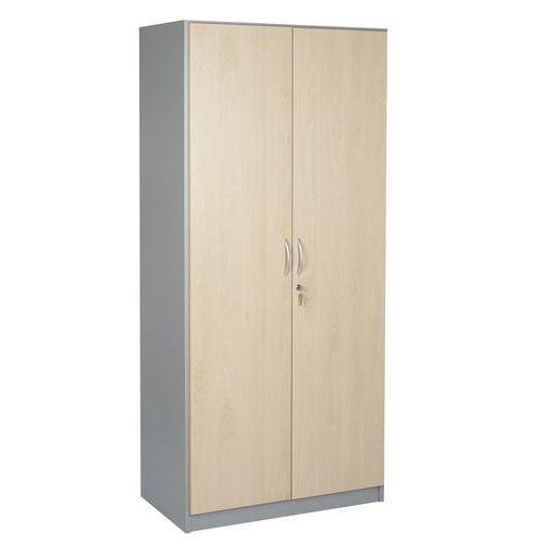 Armoire 2 portes battantes Mercure Simmob thumbnail image 1