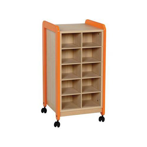 Illustration de : Range-doudous biface Lili