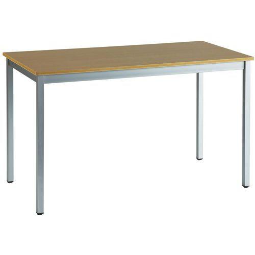 Table de réunion Universalis Rectangulaire 160 et 180 cm thumbnail image 1