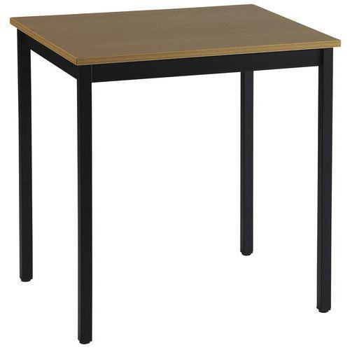 Table de réunion Universalis Rectangulaire 70 et 80 cm thumbnail image 1
