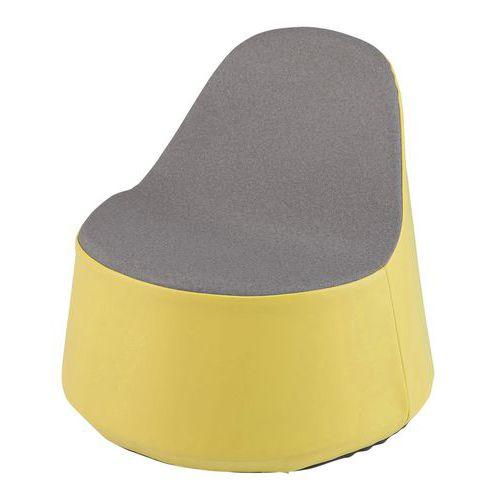 Chauffeuse Kône Kid's coloris jaune thumbnail image 1