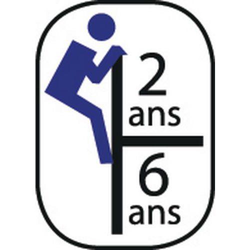 Illustration de : Jeu sur ressort la fourmi