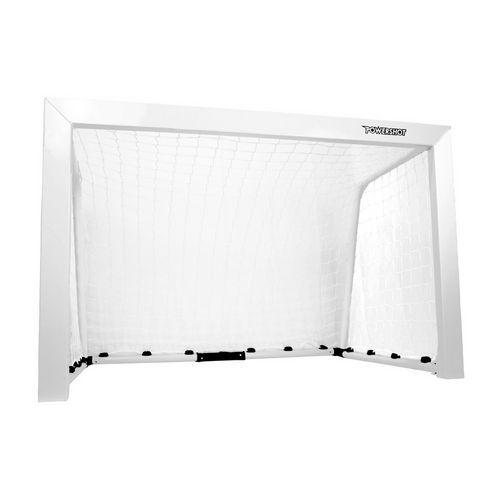 Illustration de : Mini-but football aluminium