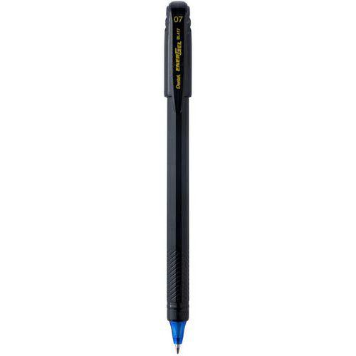 Stylo gel roller Energel pointe 0,7 mm non rétractable bleu thumbnail image 1