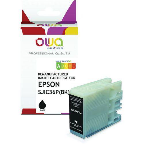 Cartouche d'encre remanufacturée Epson C13T44C40 - OWA thumbnail image 1