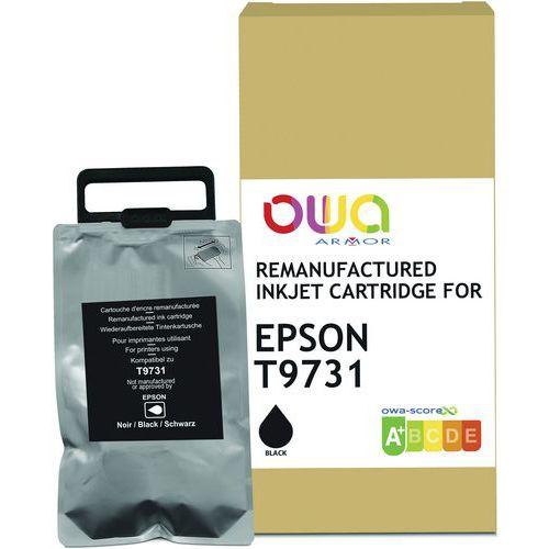 Cartouche d'encre remanufacturée Epson T973 - OWA thumbnail image 1