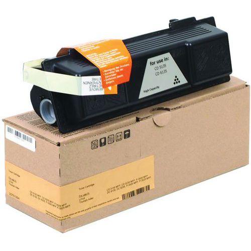 Toner compatible haute capacité Utax 613511010 - Noir thumbnail image 1