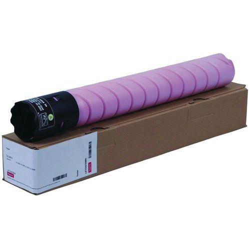 Toner compatible Lexmark 24B684 - Magenta thumbnail image 1