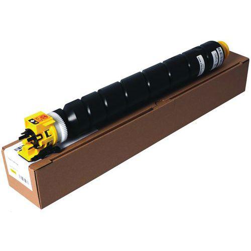 Toner compatible Olivetti B1250 - Jaune thumbnail image 1