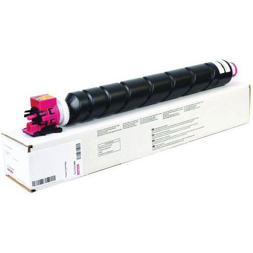 Toner compatible Olivetti B1255 - Magenta thumbnail image 1