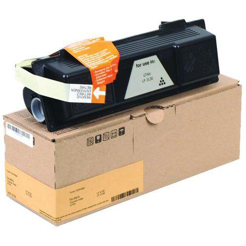 Illustration de : Toner compatible Utax 4413010010 - Noir - Altkin