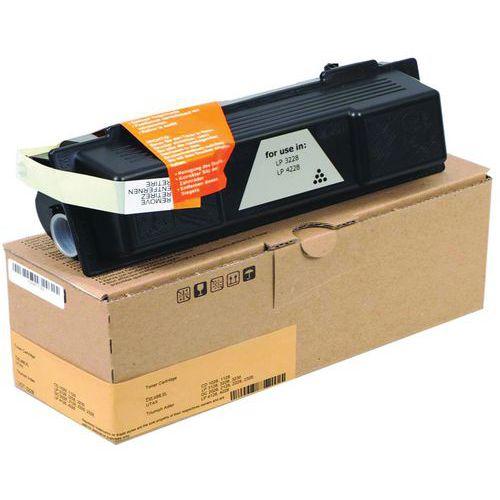 Toner compatible Utax 4422810010 - Noir thumbnail image 1