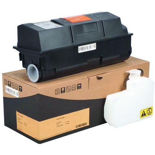 Illustration de : Toner compatible Utax 4424510010 - Noir - Altkin
