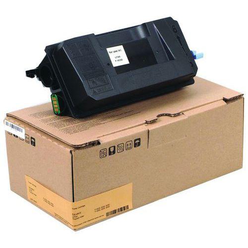 Illustration de : Toner compatible Utax 4434510010 - Noir - Altkin