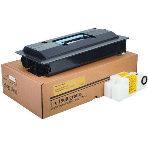 Illustration de : Toner compatible Utax 613010010 - Noir - Altkin