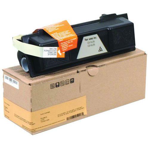 Toner compatible Utax 613511010 - Noir thumbnail image 1