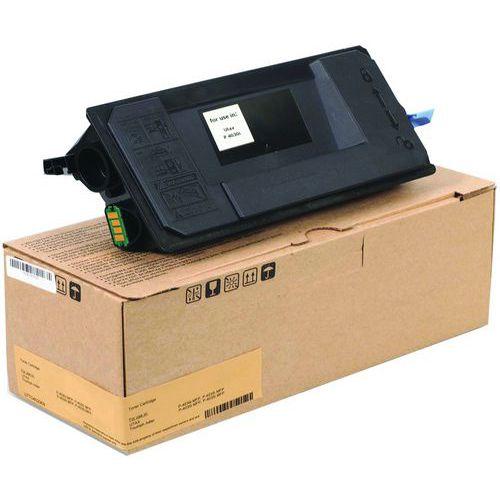 Illustration de : Toner compatible Utax 614010010 - Noir - Altkin