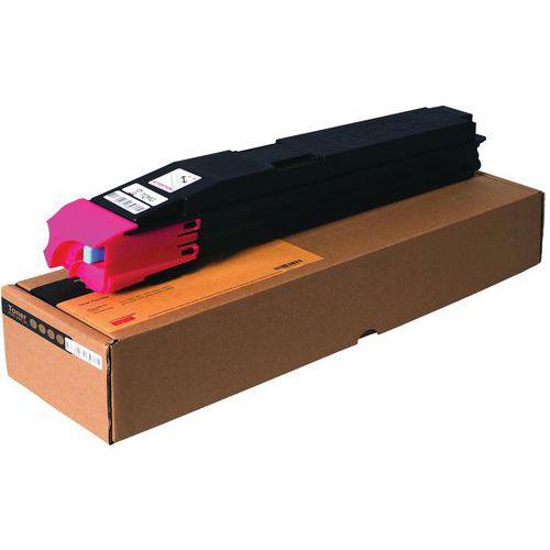 Toner compatible Utax 6530100 - Magenta thumbnail image 1
