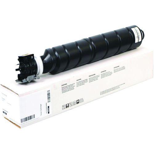 Toner haute capacité compatible Olivetti B1249 - Noir thumbnail image 1