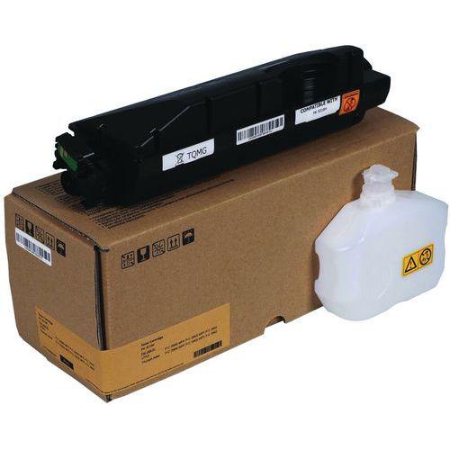 Illustration de : Toner haute capacite compatible Utax PK5018 - Altkin