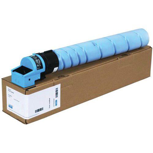 Toner oeM modifié Olivetti B132 - Cyan thumbnail image 1
