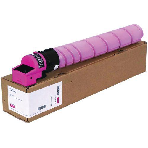 Toner oeM modifié Olivetti B132 - Magenta thumbnail image 1