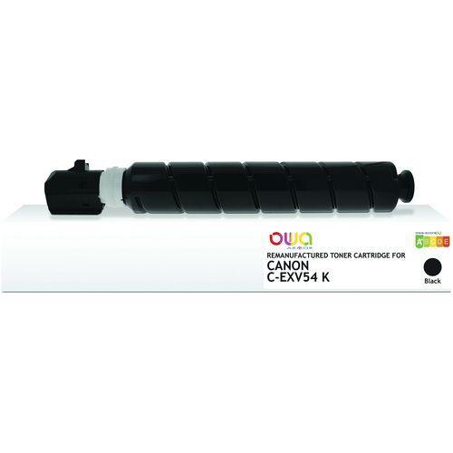 Toner remanufacturé Canon CEXV54 - OWA thumbnail image 1