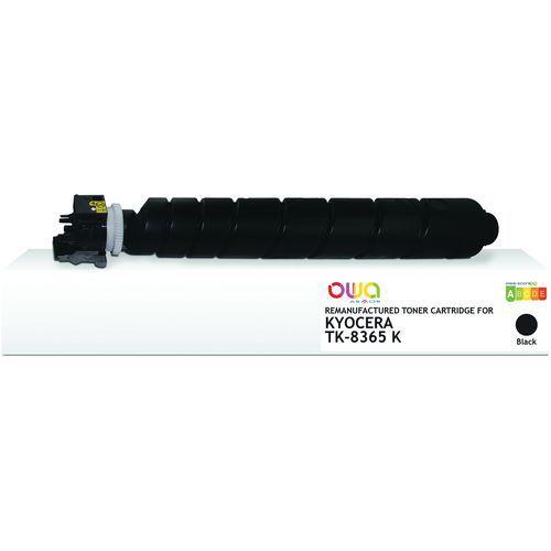 Toner remanufacturé Kyocera TK8365 - OWA thumbnail image 1