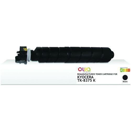 Toner remanufacturé Kyocera TK8375 - OWA thumbnail image 1